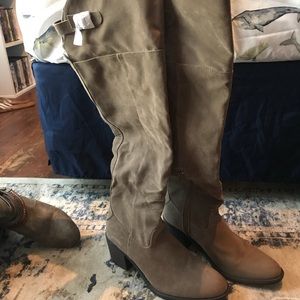Maurices Sabrina Knee High boots